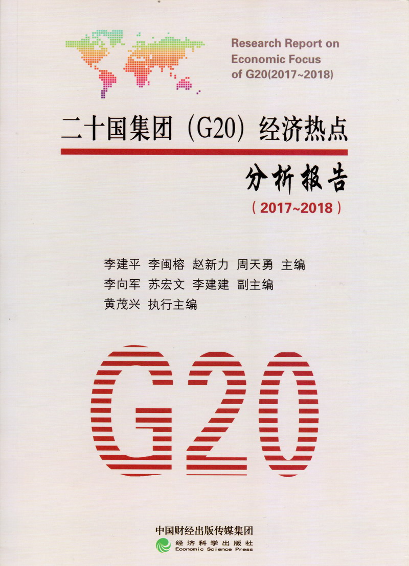 被大几把操爆的美女二十国集团（G20）经济热点分析报告（2017-2018）